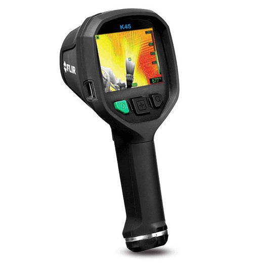 FLIR K45 240x180 Screen Electronix 3 - Button Thermal Camera Kit - Shopena Supply