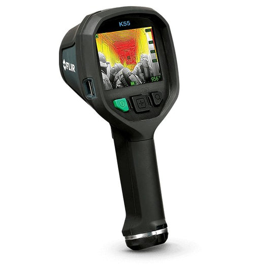 FLIR K55 320X240 Screen Electronic Thermal Camera Kit - Shopena Supply