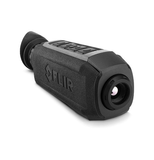 FLIR SCION PTM166 Black 640x480 - 12um 60Hz 13.8mm 32⁰ Thermal Monocular - Shopena Supply