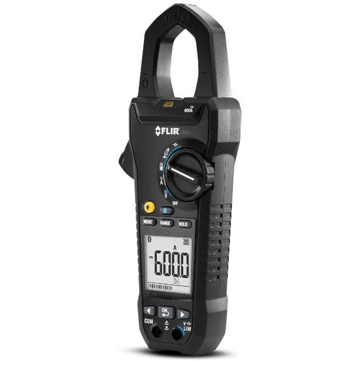 FLIR Wireless Bluetooth Electronic True RMS 600A Power Clamp (2 Options) - Shopena Supply