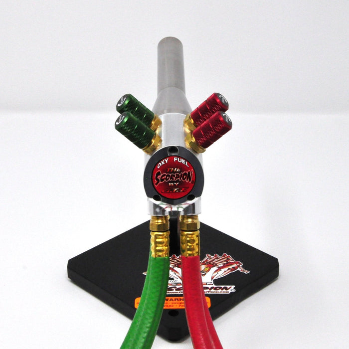 GTT Torches Scorpion - Lynx Glass Blowing Torch - Shopena Supply