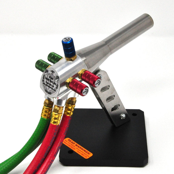 GTT Torches Sidewinder - Lynx Glass Blowing Torch - Shopena Supply