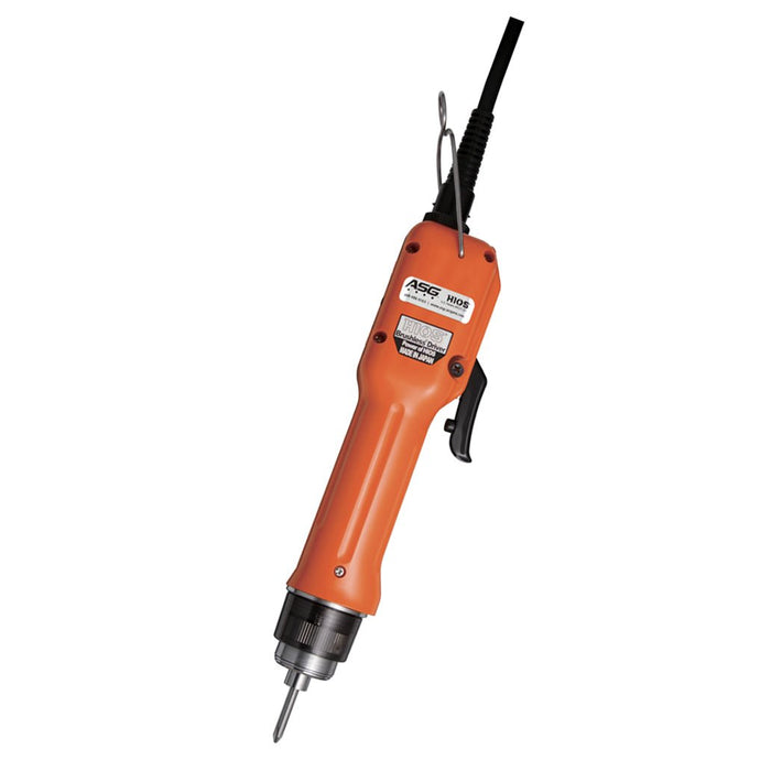 HIOS BLG - 4000X 1/4" Hex Adjustable 0.9 - 4.9 lbs Electronic Assembly Screwdriver - Shopena Supply