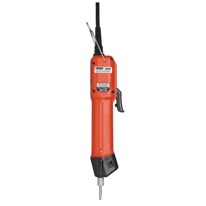 HIOS BLG - 5000X 1/4" Hex Adjustable 1.8 - 10.6 lbs Electronic Assembly Screwdriver - Shopena Supply