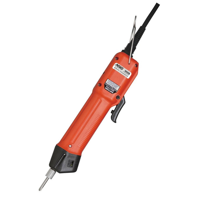 HIOS BLG - 5000X 1/4" Hex Adjustable 1.8 - 10.6 lbs Electronic Assembly Screwdriver - Shopena Supply