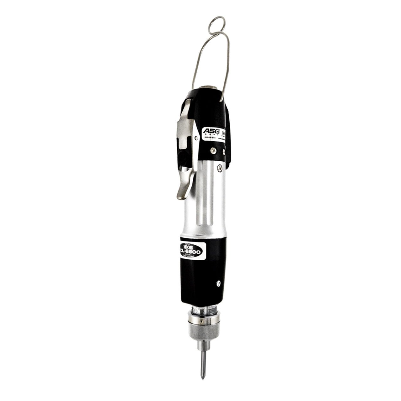 HIOS CL - 6500 - ESD ESD Safe 1/4" Hex Adjustable 2.7 - 14.2 lbs Electric Assembly Screwdriver - Shopena Supply