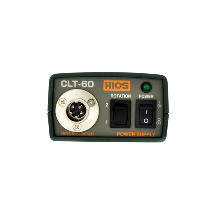 HIOS CLT - 60 Electric Torque Assembly Screwdriver Power Supply - Shopena Supply