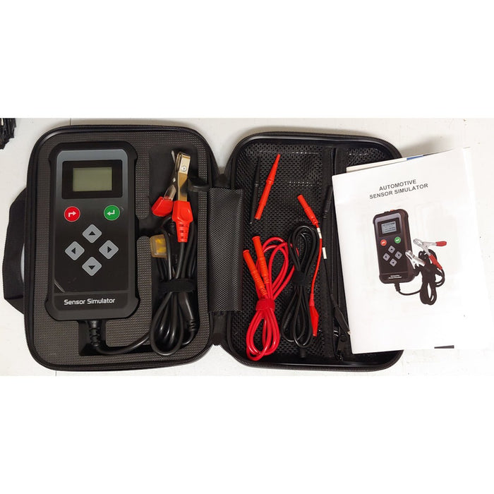 Hubitools Automotive Sensor Simulator And Wiring Tester - Shopena Supply