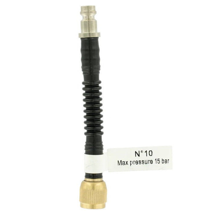 Hubitools Low Pressure Schrader Connector Adapter 7/16" X20Unf For HU35025 - Shopena Supply