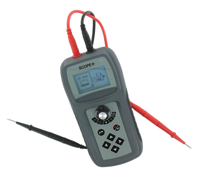 Hubitools Scope+ Automotive Electrical Circuit Troubleshooter Meter - Shopena Supply