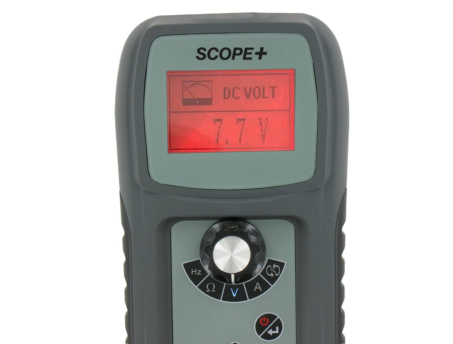 Hubitools Scope+ Automotive Electrical Circuit Troubleshooter Meter - Shopena Supply