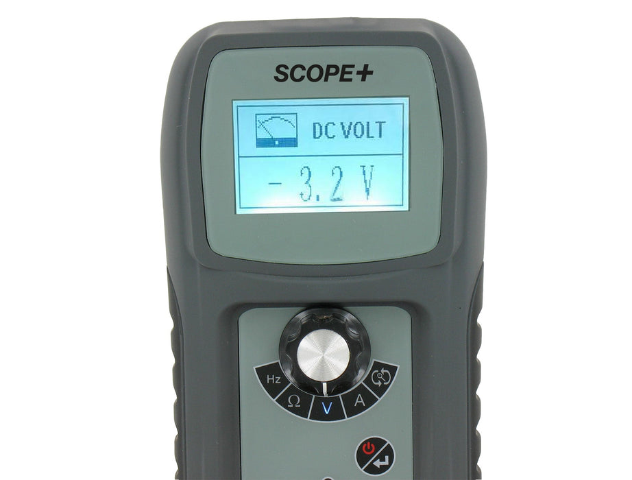 Hubitools Scope+ Automotive Electrical Circuit Troubleshooter Meter - Shopena Supply