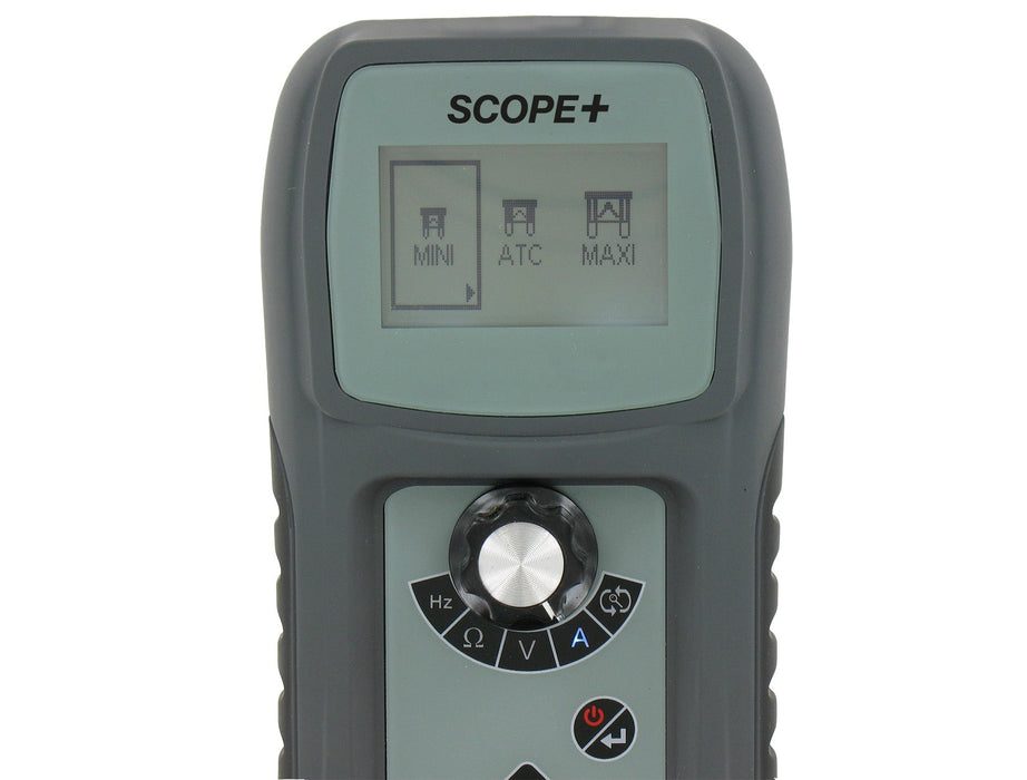 Hubitools Scope+ Automotive Electrical Circuit Troubleshooter Meter - Shopena Supply