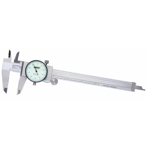 Insize 0 - 12" Mechanical Dial Caliper - Shopena Supply