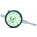 Insize 0 - 2" Lug Back 0 - 100 Dial Indicator Gauge - Shopena Supply