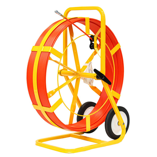 Jameson 11 - 25 - 1000M Good Buddy II Duct Rodder (3/8" x 1000', Marked Every 5') - Shopena Supply