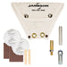 Jameson 11 - 25 - 1000M Good Buddy II Duct Rodder (3/8" x 1000', Marked Every 5') - Shopena Supply