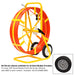 Jameson 11 - 25 - 1000M Good Buddy II Duct Rodder (3/8" x 1000', Marked Every 5') - Shopena Supply