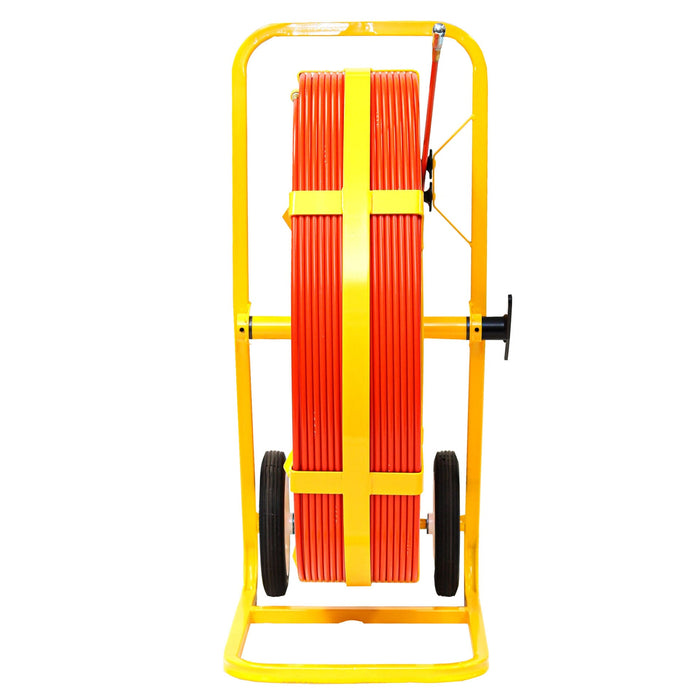 Jameson 11 - 25 - 1000M Good Buddy II Duct Rodder (3/8" x 1000', Marked Every 5') - Shopena Supply