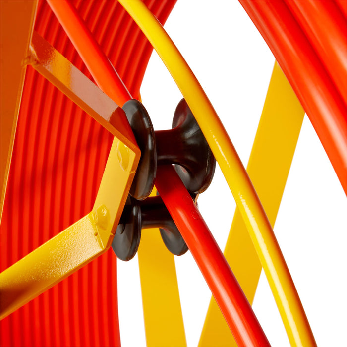 Jameson 11 - 38 - 1500M Mega Buddy Duct Rodder (1/2" x 1500', Marked Every 5') - Shopena Supply