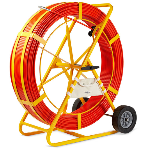 Jameson 11 - 38 - 1500M Mega Buddy Duct Rodder (1/2" x 1500', Marked Every 5') - Shopena Supply