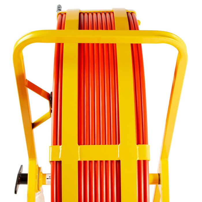 Jameson 11 - 38 - 1500M Mega Buddy Duct Rodder (1/2" x 1500', Marked Every 5') - Shopena Supply