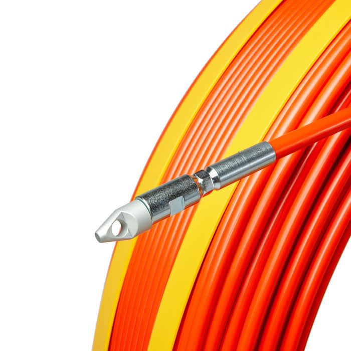 Jameson 11 - 38 - 1500M Mega Buddy Duct Rodder (1/2" x 1500', Marked Every 5') - Shopena Supply