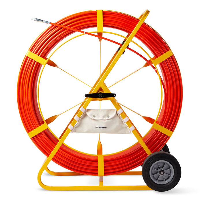 Jameson 11 - 38 - 1500M Mega Buddy Duct Rodder (1/2" x 1500', Marked Every 5') - Shopena Supply