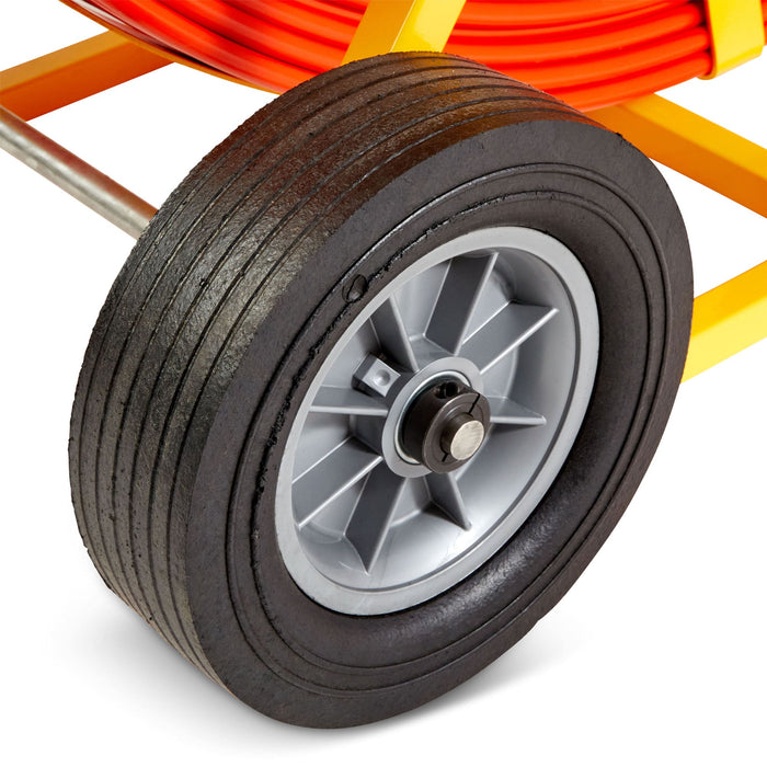 Jameson 11 - 38 - 1500M Mega Buddy Duct Rodder (1/2" x 1500', Marked Every 5') - Shopena Supply
