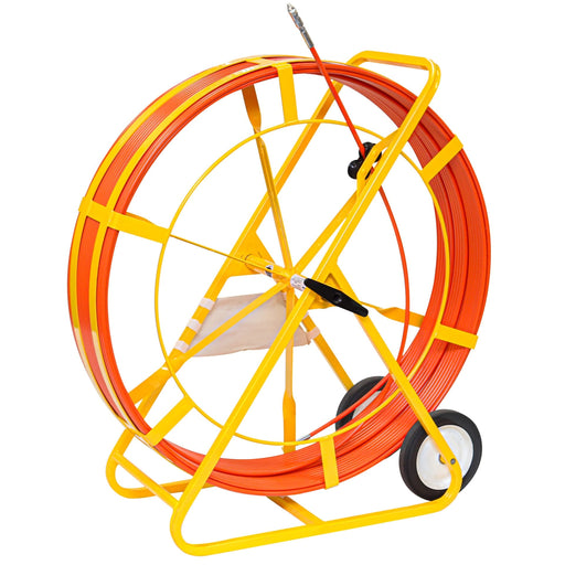 Jameson 11 - 38 - 800M Big Buddy Duct Rodder (1/2" x 800', Marked Every 5') - Shopena Supply