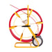 Jameson 12A - 516 - 1200M Duct Hunter Rodder (5/16" x 1200', Traceable. 5' Marks) - Shopena Supply