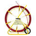 Jameson 13 - 716 - 800M Duct Hunter Rodder (7/16" x 800', Traceable. 5' Marks) - Shopena Supply