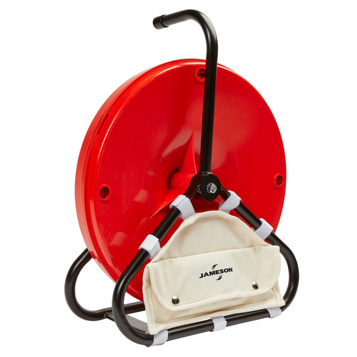 Jameson 15 - 316 - 200 Mini Duct Hunter Rodder (3/16" x 200', Traceable) - Shopena Supply