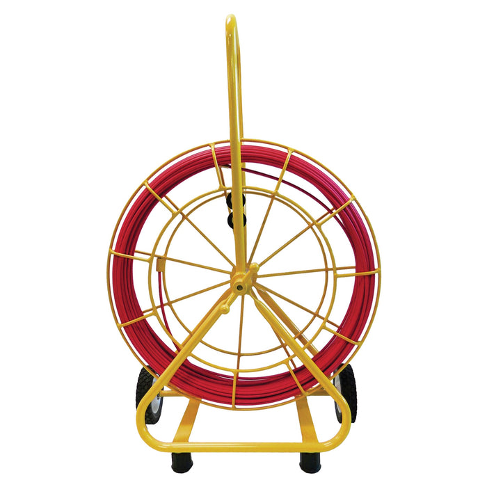 Jameson 16 - 14 - 300M Duct Hunter Rodder (1/4" x 300', Traceable. 5' Marks) - Shopena Supply