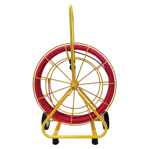 Jameson 16 - 14 - 400M Duct Hunter Rodder (1/4" x 400', Traceable. 5' Marks) - Shopena Supply