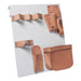 Jameson 24 - 25 Lineman Tool Board - Shopena Supply