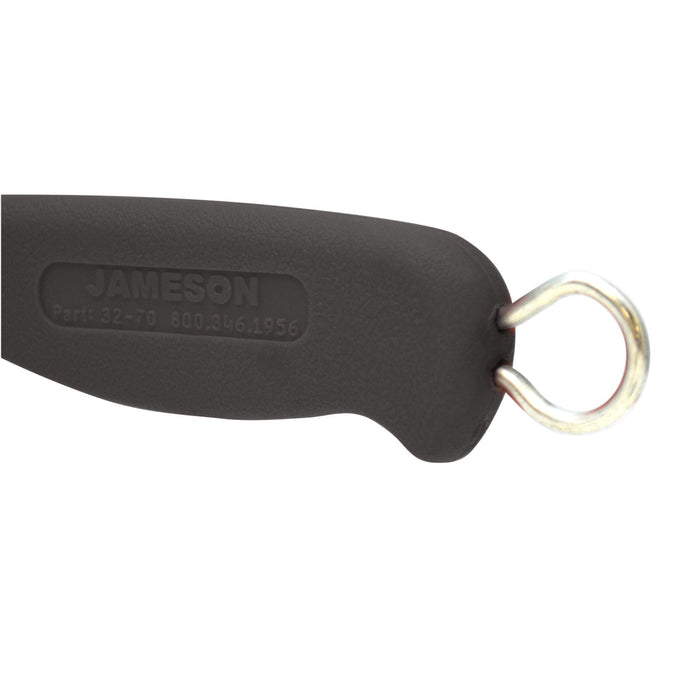 Jameson 32 - 70 - C Lineman Knife (10". Charcoal) - Shopena Supply
