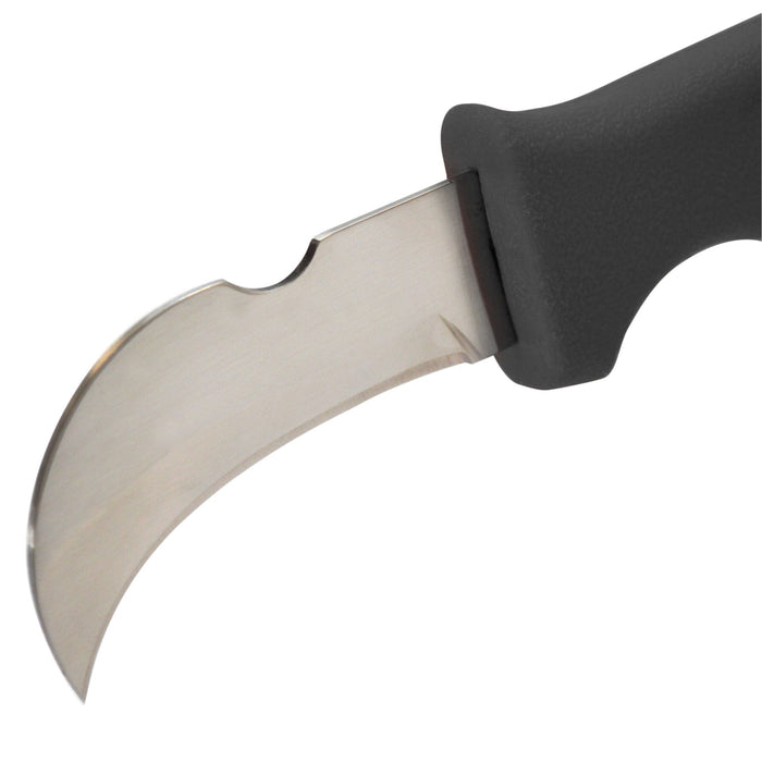 Jameson 32 - 70 - C Lineman Knife (10". Charcoal) - Shopena Supply