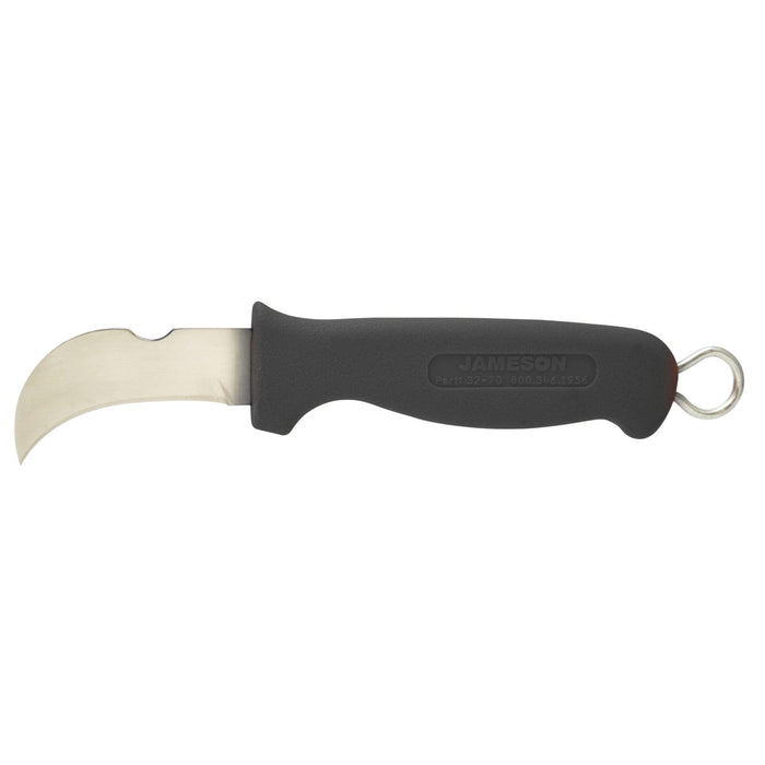 Jameson 32 - 70 - C Lineman Knife (10". Charcoal) - Shopena Supply