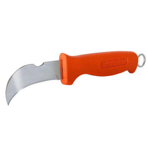 Jameson 32 - 70 - O Lineman Knife (10". Orange) - Shopena Supply