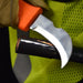 Jameson 32 - 70 - O Lineman Knife (10". Orange) - Shopena Supply