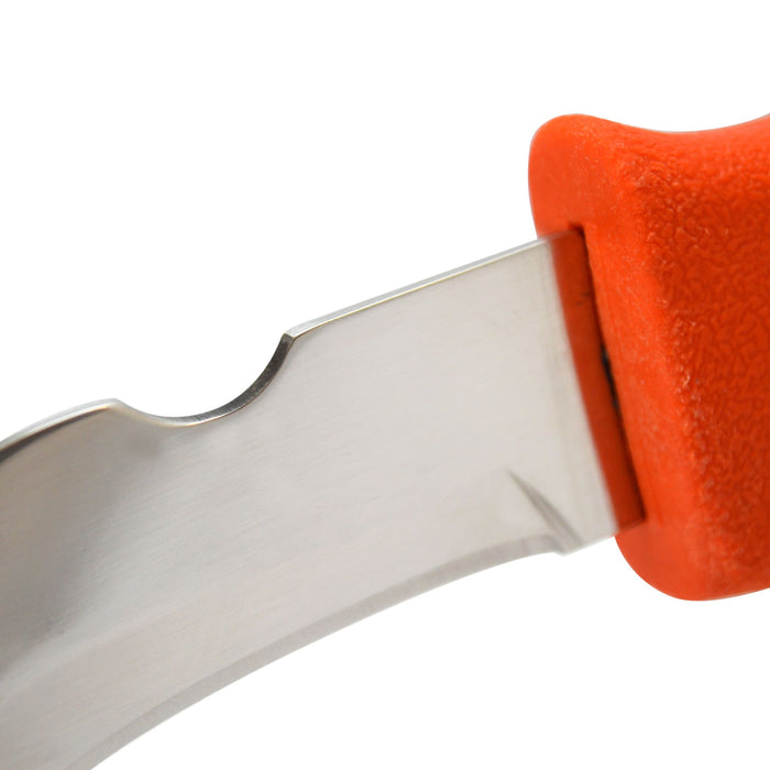 Jameson 32 - 70 - O Lineman Knife (10". Orange) - Shopena Supply