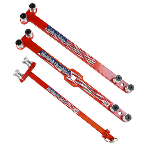 Jameson 40 - 3 Bulldog Cable Bender (Pup. 4/0 AWG. 14". Pro and Std) - Shopena Supply