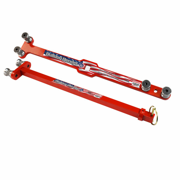Jameson 500 - 2 Bulldog Cable Bender (Original. 500 MCM. 18". Pro) - Shopena Supply
