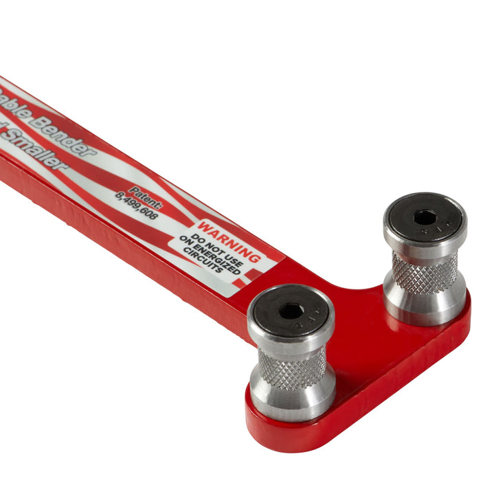 Jameson 500 - 3 Bulldog Cable Bender (Original. 500 MCM. 18". Pro and Std) - Shopena Supply