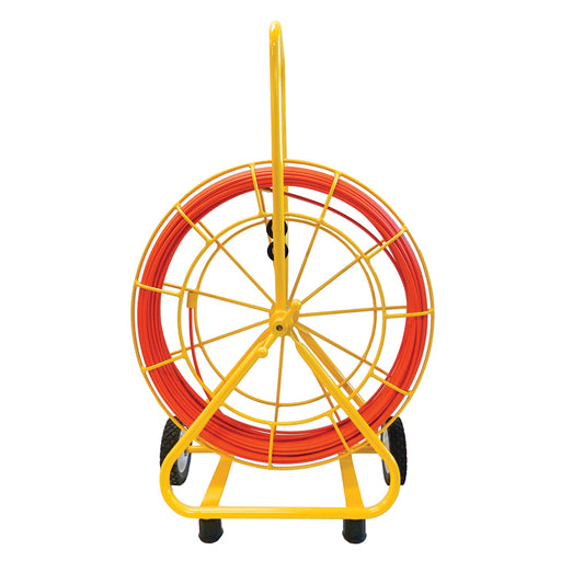 Jameson 6 - 14 - 400M Easy Buddy Duct Rodder (1/4" x 400', Marked Every 5') - Shopena Supply