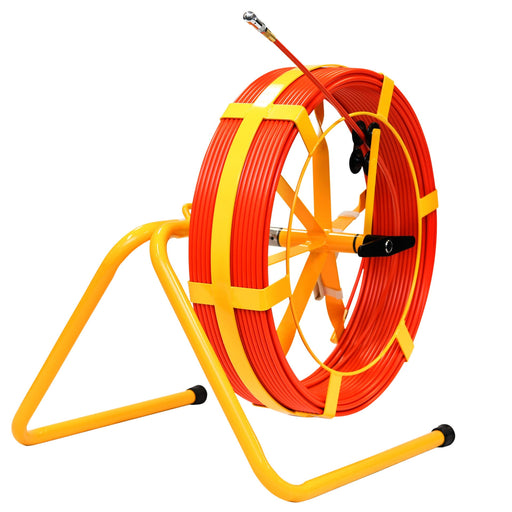 Jameson 9 - 25 - 300M Good Buddy Duct Rodder (3/8" x 300', Marked Every 5') - Shopena Supply