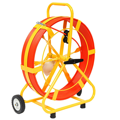 Jameson 9A - 25 - 400M Good Buddy II Duct Rodder (3/8" x 400', Marked Every 5') - Shopena Supply