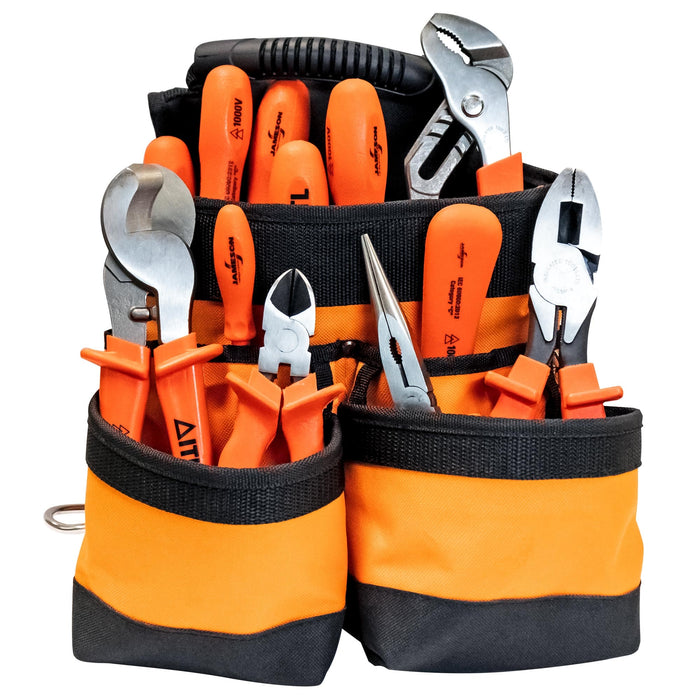 Jameson JT - KT - 00004 Insulated Tool Kit (13 Piece) - Shopena Supply