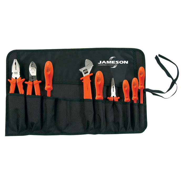 Jameson JT - KT - 00005 Insulated Tool Kit (9 Piece) - Shopena Supply
